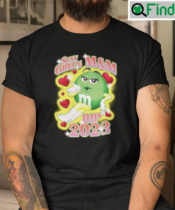 Sexy Green MM RIP 2023 Shirt