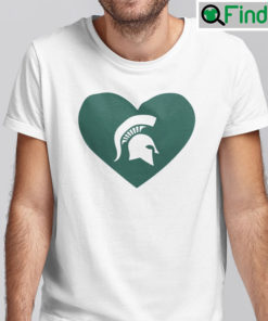 Spartan Strong MSU Tee