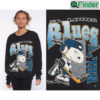 St Louis Blues X Snoopy Sweatshirt