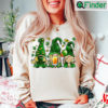 St Patricks Day Gnomes Sweatshirt