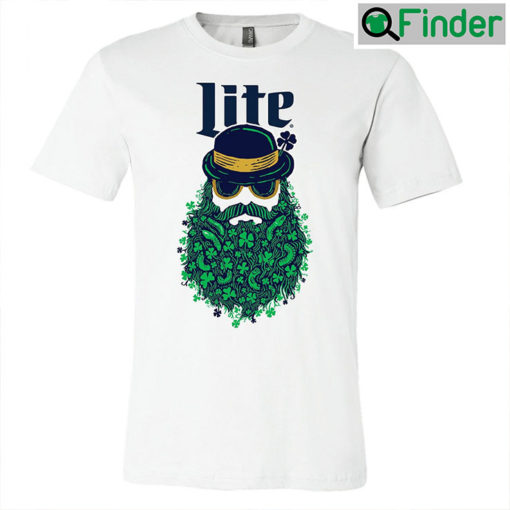 St Patricks Day Miller Lite T Shirt