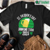 St. Patricks Day Drinking Team 2023 T Shirts