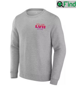 Super Bowl LVII Football Crew T shirt