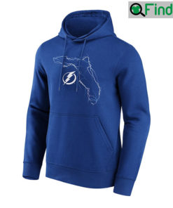 Tampa Bay Lightning 2023 Graphic Hoodie