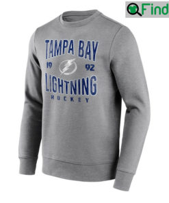 Tampa Bay Lightning 2023 Vintage Crew Sweatshirt