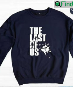 The Last Of Us 2 Shirts Gift For Fan 1