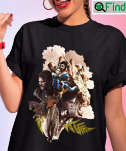 The Last Of Us 2023 Trending Movie T shirt