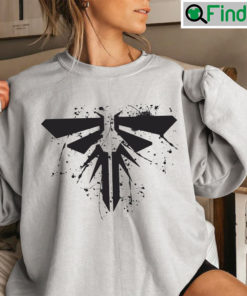 The Last Of Us Movie Series 2023 Sweatshirt