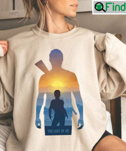 The Last Of Us Movie Tv Series shirt