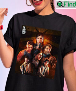 The Last Of Us Part 2 Trending 2023 Shirt