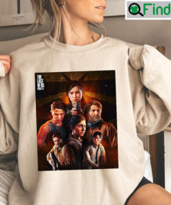 The Last Of Us Part 2 Trending 2023 Sweatshirt