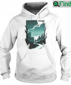 The Last Of Us Part II Hoodie