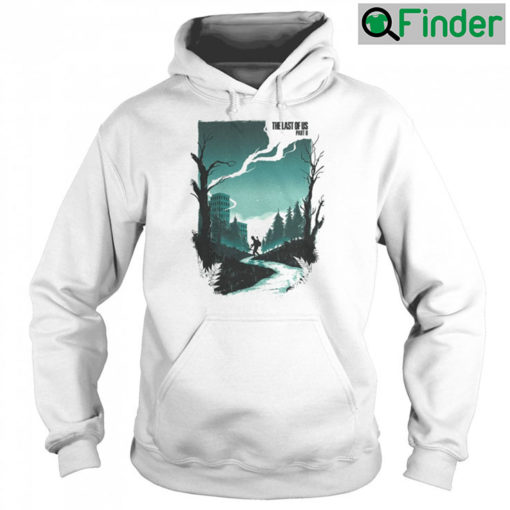 The Last Of Us Part II Hoodie