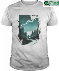 The Last Of Us Part II Shirt