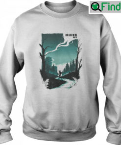 The Last Of Us Part II Sweatshirt