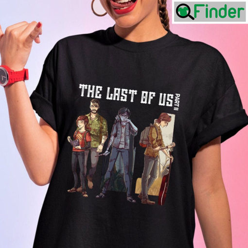 The Last Of Us TV Series Shirt 1