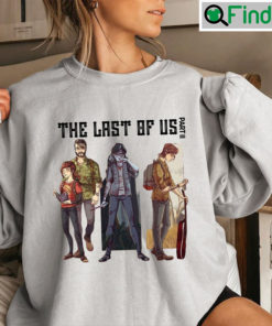 The Last Of Us TV Series Sweatshirt