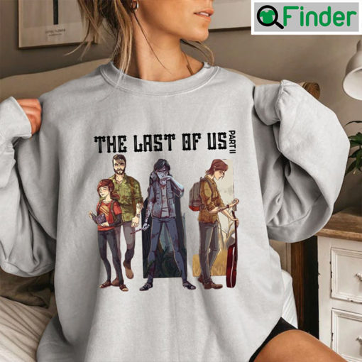 The Last Of Us TV Series Sweatshirt