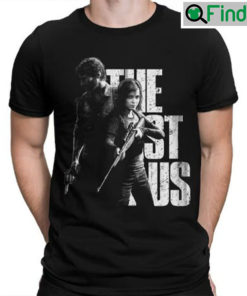 The Last Of Us TV Series T shirt