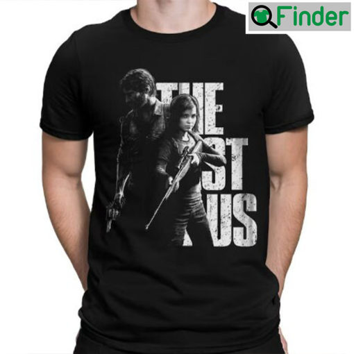 The Last Of Us TV Series T shirt