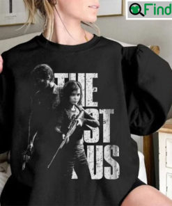 The Last Of Us TV Series shirt