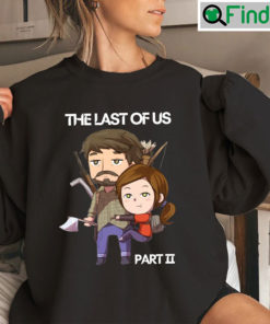 The Last Of Us Trending Movie shirt