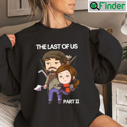 The Last Of Us Trending Movie shirt