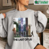 The Last Of Us shirt