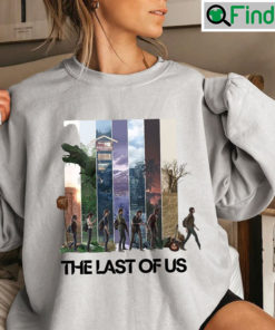 The Last Of Us shirt