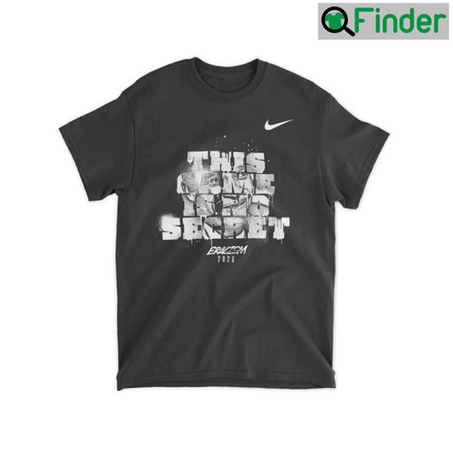 This Game Is No Secret T Shirt