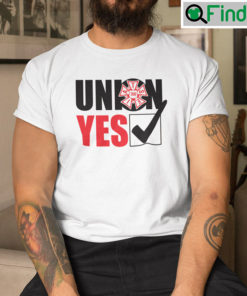 Union Yes Shirt