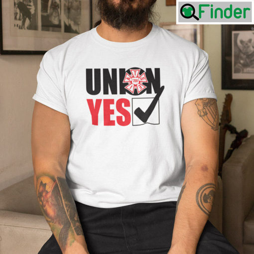 Union Yes Shirt