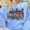 Universal Studios Family Vacation 2023 Sweatshirt