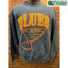 Vintage 1990 St Louis Blues Sweatshirt