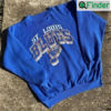 Vintage 80s ST. Louis Blues Sweatshirt