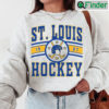 Vintage 80s St. Louis Blues Hockey Sweatshirt