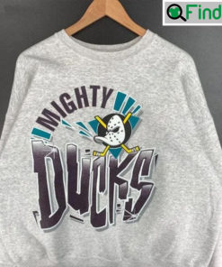 Vintage 90s Anaheim Mighty Ducks Hockey Crewneck Sweatshirt