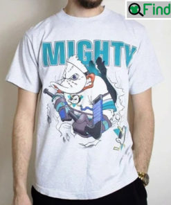 Vintage 90s Anaheim Mighty Ducks Shirt