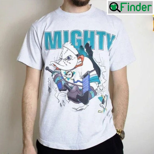 Vintage 90s Anaheim Mighty Ducks Shirt