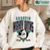 Vintage 90s Anaheim Mighty Ducks T Shirt