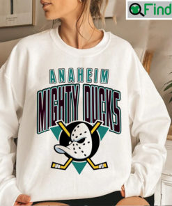 Vintage 90s Anaheim Mighty Ducks T Shirt