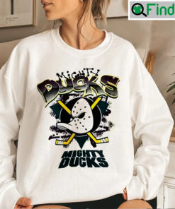 Vintage 90s Anaheim Mighty Ducks Unisex Crewneck Sweatshirt