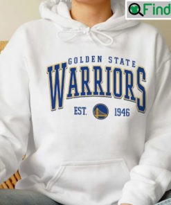 Vintage 90s Golden State Warriors Basketball Fan Hoodie