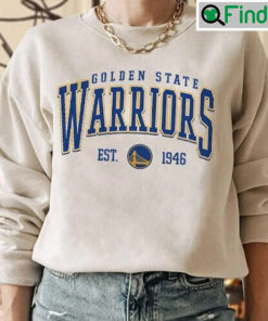 Vintage 90s Golden State Warriors Basketball Fan Shirt