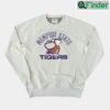 Vintage 90s Memphis State Tigers Print Crewneck Sweatshirt