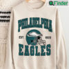 Vintage 90s Philadelphia Eagles Football Unisex Hoodie shirt