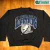 Vintage 90s Style Tampa Bay Lightning Logo Crewneck Sweatshirt