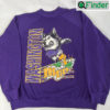 Vintage 90s Washington Huskies Graphic Unisex Sweatshirt