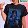 Vintage Abby Anderson The Last Of Us II Shirt