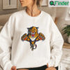 Vintage Florida Panthers Hockey Team Spirit Mascot Sweatshirt